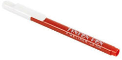 ICO Tűfilc vizes kerek test 0, 5mm piros ICO TINTEN PEN (9070053001)