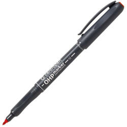 Centropen Permanent marker ohp M 1mm ohp piros CENTROPEN 2637 (PERM2637PIR)