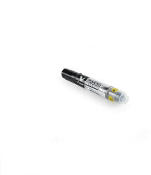 Pilot Táblamarker 2, 3mm, kerek hegyű, utántölthető medium V-Board Pilot fekete (WBMA-VBM-M-B-BG) - cartridge