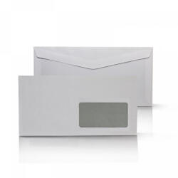  Boríték La/4 öntapadó Jobb Ablak 45x90 1000db Bélésnyomott 110×220 Mm (borla4tjobb45db) - cartridge