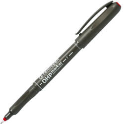 Centropen Permanent Marker F 0, 6mm Ohp Piros Centropen 2636 (perm2636pir)