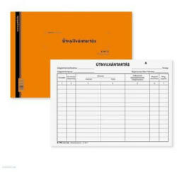  B. Váll. 11 Személyi Nyilvántartó Tasak (ny28) - cartridge