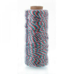 Bluering Aktakötöző Zsineg Nemzeti Színű 50gr 416304-50 (jj416304-50) - cartridge
