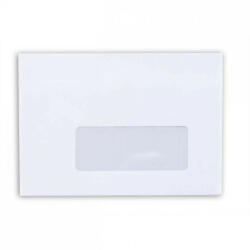  BORÍTÉK LC/6 ÖNTAPADÓ 35X90MM JOBB ABLAK 1000DB BÉLÉSNYOMOTT 114x162 MM (BORLC6NJADB) - cartridge