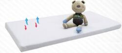 Mama Kiddies Mama Kiddies® Sofie Dreams Matrac habszivacs töltettel 120x60x6 cm - új fejlesztés