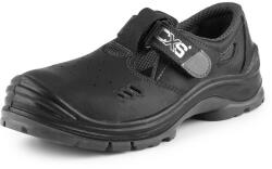 CXS Munkavédelmi szandál SAFETY STEEL IRON S1 - 40 (2135-001-800-40)