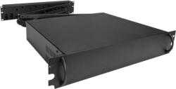 Pulsar ARAD-S2 2U magas kihúzható biztonsági doboz 19 szekrényhez 24 db jel csatlakozóval (ARAD-S2)
