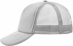 Myrtle Beach (Daiber) 5 paneles sapka MB070 - Világos szürke | unisex (MB070-1713385)