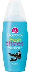 Dermacol Cipőfrissítő spray - Dermacol Fresh Shoes Spray 130 ml
