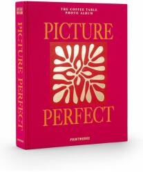 Printworks fotóalbum Picture Perfect - többszínű Univerzális méret