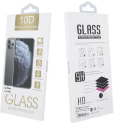 Samsung Galaxy A52 4G/A52 5G/A52s 5G 5D Full Glue edzett üvegfólia (tempered glass) 9H keménységű, fekete