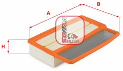 SOFIMA Filtru aer SOFIMA S 3604 A (S 3604 A) - automobilus