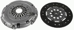 SACHS Set ambreiaj SACHS XTend 3000 950 769 (3000 950 769)