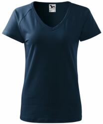MALFINI Tricou damă Dream - Albastru marin | XL (1280216)