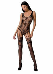 Passion harisnyatartós fazonú cicaruha (fekete) - lunaluna