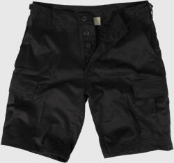 MMB rövidnadrág férfi US BDU - Black - 200800_SCHWARZ