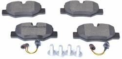 Bosch set placute frana, frana disc BOSCH 0 986 494 082 (0 986 494 082)