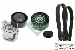 Schaeffler INA Set curea transmisie cu caneluri Schaeffler INA 529 0359 10 (529 0359 10)