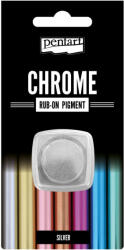 Rub-on pigment króm effect 0, 5 g ezüst (10-41350)