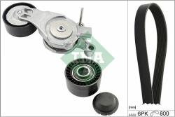 Schaeffler INA Set curea transmisie cu caneluri Schaeffler INA 529 0213 10 (529 0213 10)