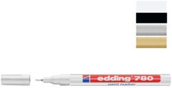 edding Marker cu vopsea, 0.8 mm EDDING 780