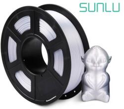 Filament Geetech Silk PLA Silver 1kg 1.75mm