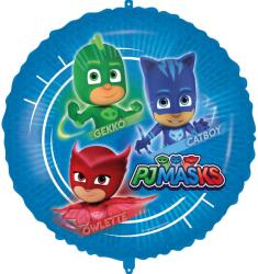 Procos Балон от фолио - PJ Masks кръг 46 см