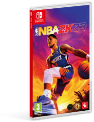 2K Games NBA 2K23 (Switch)