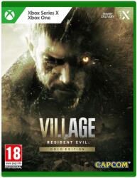 Capcom Resident Evil 8 Village [Gold Edition] (Xbox One)