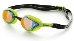BornToSwim Elite Mirror Swim Green