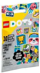 LEGO® DOTS - Extra 7. sorozat - Sport (41958)