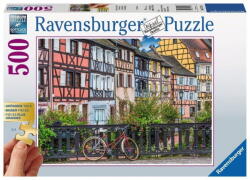 Ravensburger Colmar, Franciaország 500 db-os (13711)