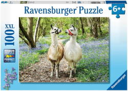 Ravensburger Bozontos barátok XXL puzzle 100 db-os (12941)