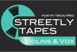 GForce The Streetly Tapes - Violins & Vox