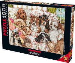 Anatolian Puppies 1000 db-os (3162)