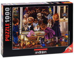 Anatolian Pets to Love 1000 db-os (3186)