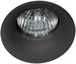 AZzardo Ivo beépíthető lámpa, fekete, GU10, 1x50W, AZ-1716 (AZ-1716)