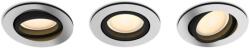 Philips Hue Milliskin alumínium 3 db