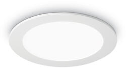 Ideal Lux GROOVE beépíthető lámpa, 3000K melegfehér, 1550 lm, 20W, beépített LED, 123998 (123998)