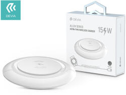 DEVIA Allen Series V3 15W Qi univerzális vezeték nélküli töltő - fehér