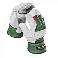 Guide Gloves védőkesztyű hasított bőr, erősített 193 10-es (6700330)