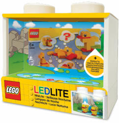 LEGO® LGL-NI27 - LEGO Iconic Display Nitelite Éjszakai fény - Kacsák (LGL-NI27)