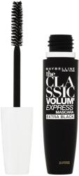 Maybelline NY Maybelline Volum' Express The Classic Extra Black szempillaspirál