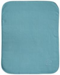 Lorelli Детско поларено одеяло Lorelli - 75 х 100 cm, Stone Blue (10340020010) - ozone