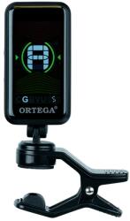 Ortega Guitars Chromatic Clip Tuner Easy Tune Black