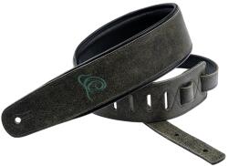 Ortega Leather Strap Olive Tree