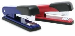 Rapesco Tűzõgép, 24/6, 26/6, 25 lap, fém, RAPESCO "Bowfin Half-Strip", fekete (IRR53500B2) - tutitinta
