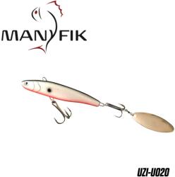 MANYFIK Spinnertail MANYFIK Uzi 28g 10cm culoare U20 Classic (U28-U20)