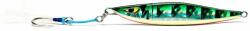 Mustad Pilker MUSTAD Daggerman Jig 100g, 20cm, culoare Green Mackerel (F.M.JIG02.GMK.100)