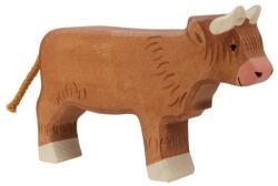 Holztiger Figurina din lemn Holztiger - Vaca (80556)